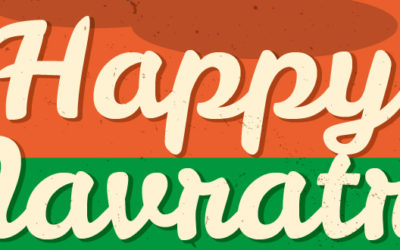 Navratri Navrang – Happy Navratri