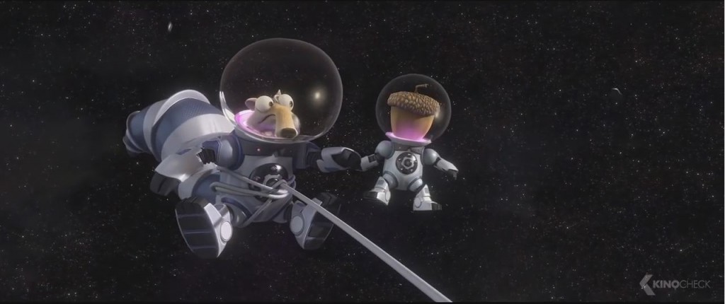 ICE AGE 5 Collision Course Shot Movie
