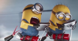 MINIONS The Competition Movie