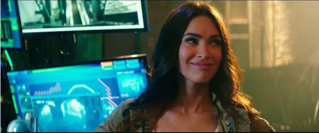 megan fox Teenage Mutant Ninja Turtles 2