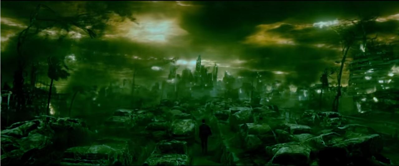 The Matrix Child of Zion 2016 Movie Trailer