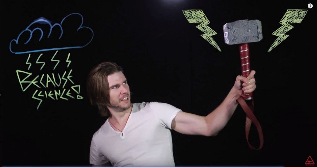 Thor Hammer 