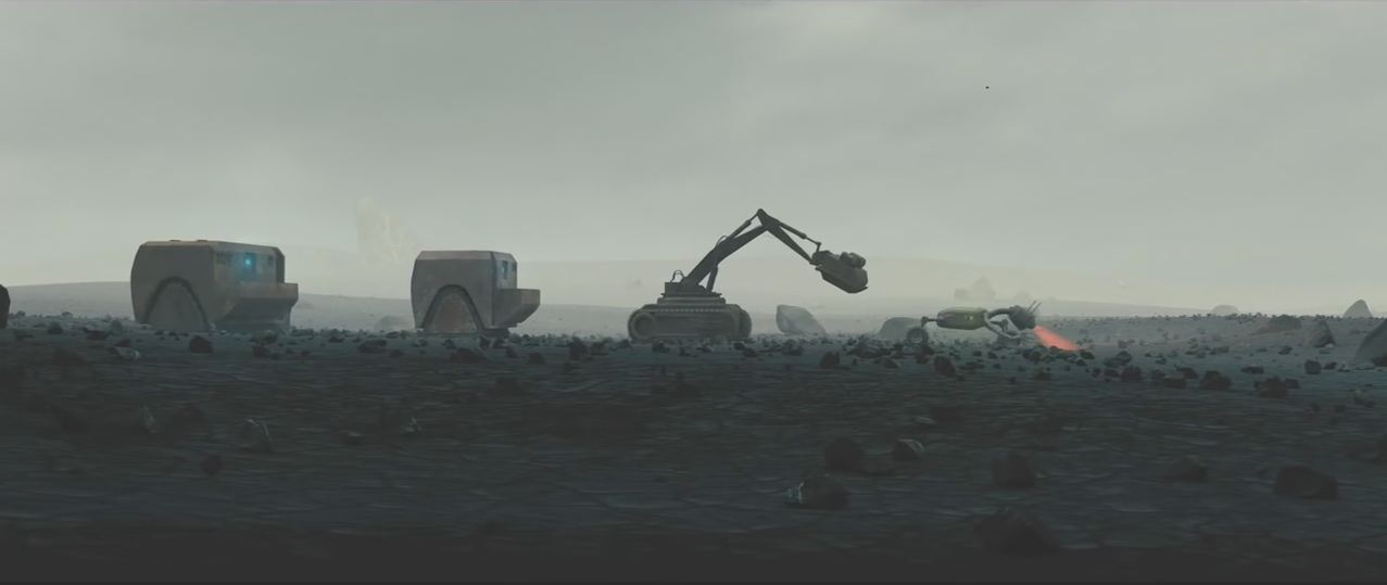 Wire Cutters Animated Short Film Animation studios in pune SVFX