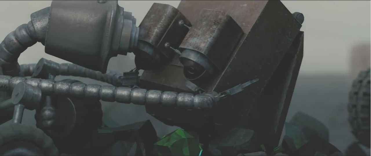 Wire Cutters Animated Short Film Animation studios in pune SVFX