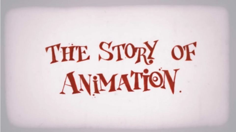 story of animation