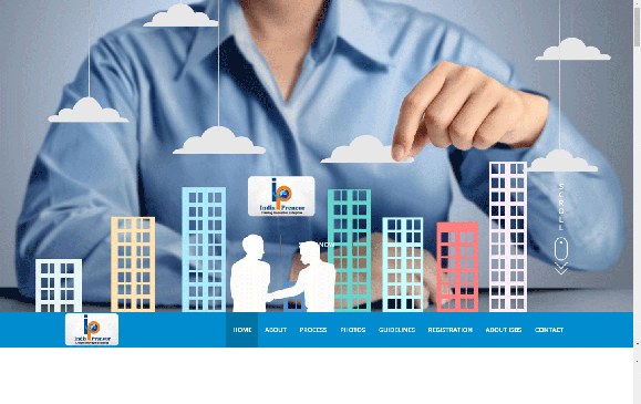 indiapreneur Event Website Design And Development in pune india