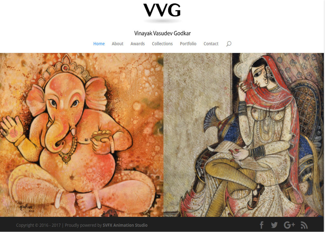 Web Design And Development Project vvgodkar