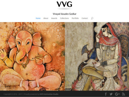 Web Design And Development Project vvgodkar